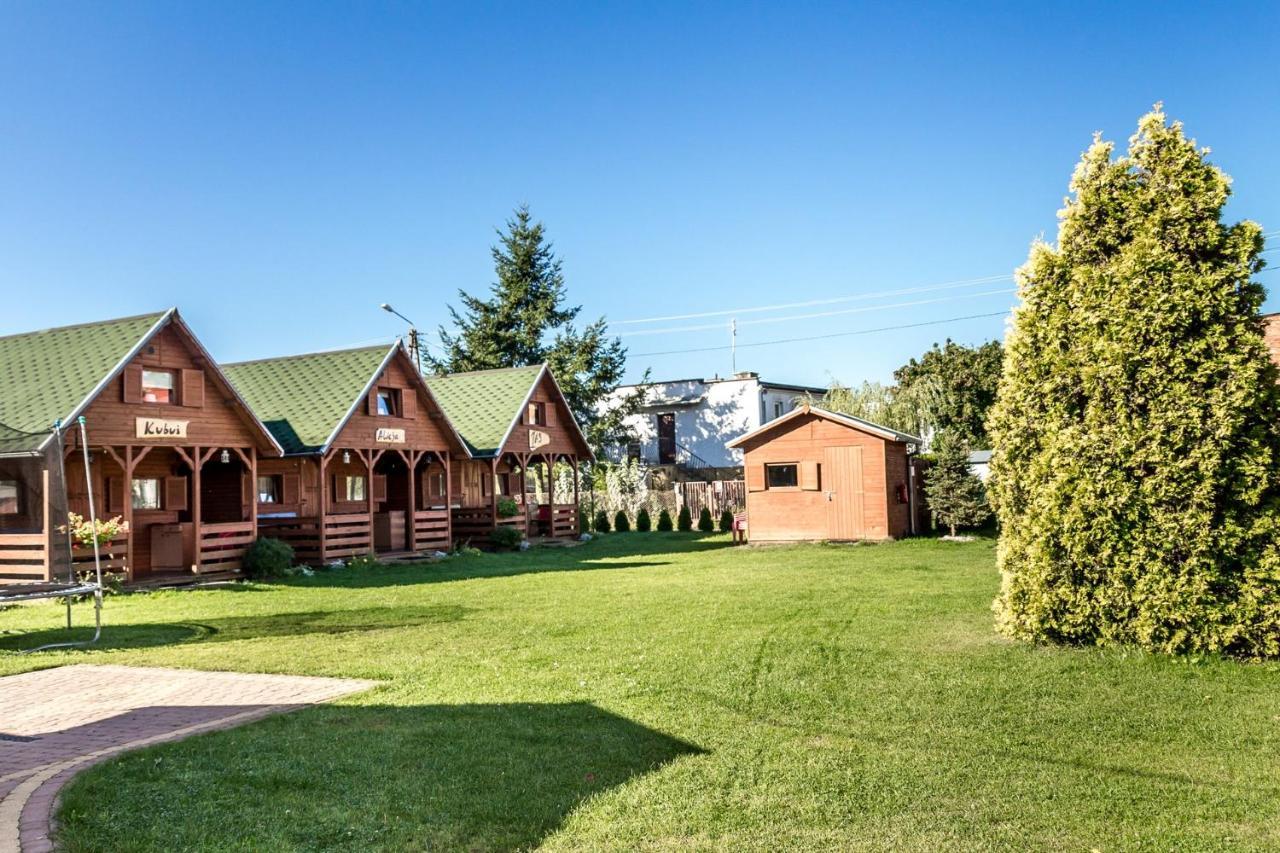 Pokoje I Domki Nadmorskie - Bajkowa Mierzeja Stegna  Exterior photo