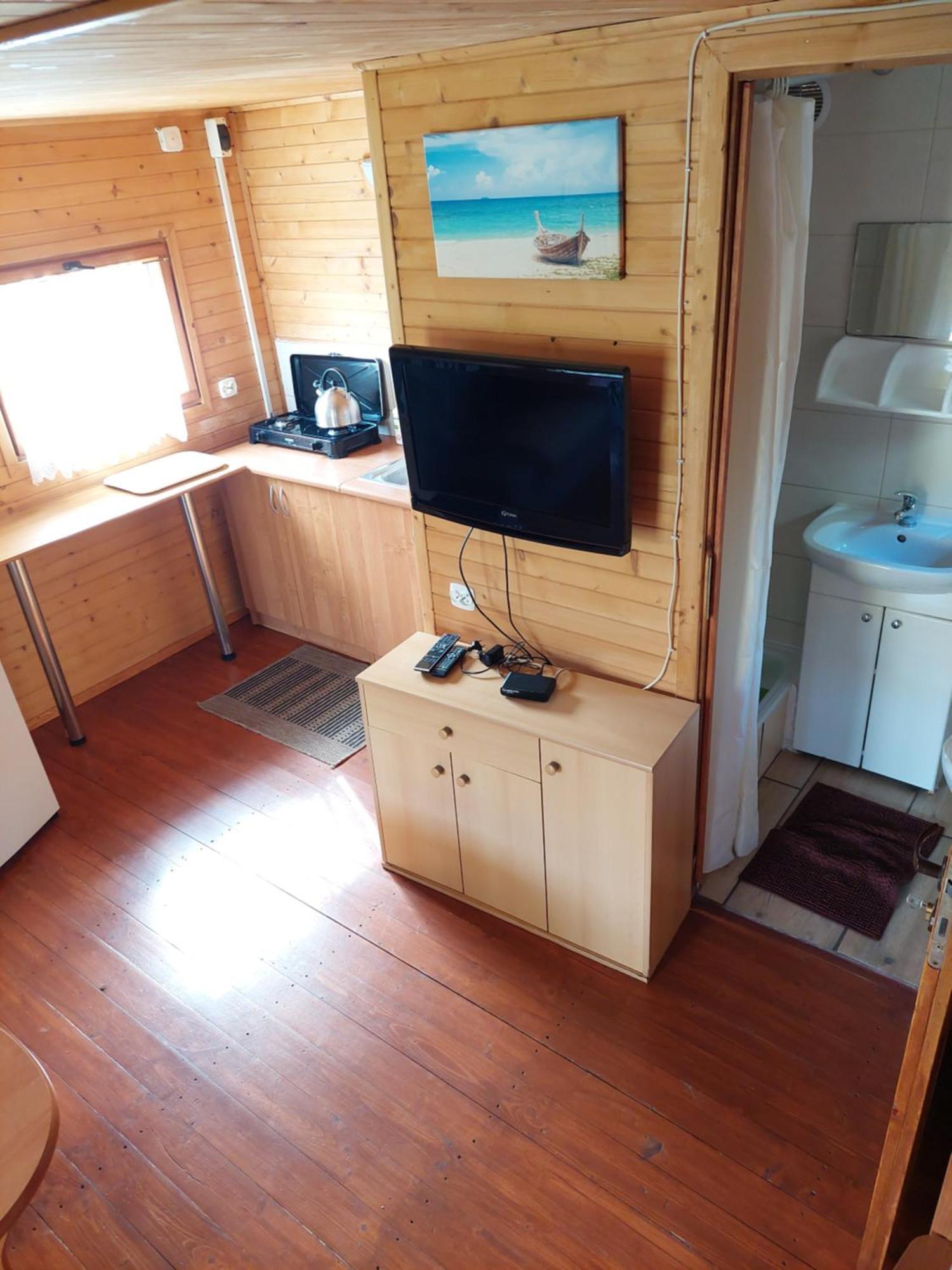 Pokoje I Domki Nadmorskie - Bajkowa Mierzeja Stegna  Room photo