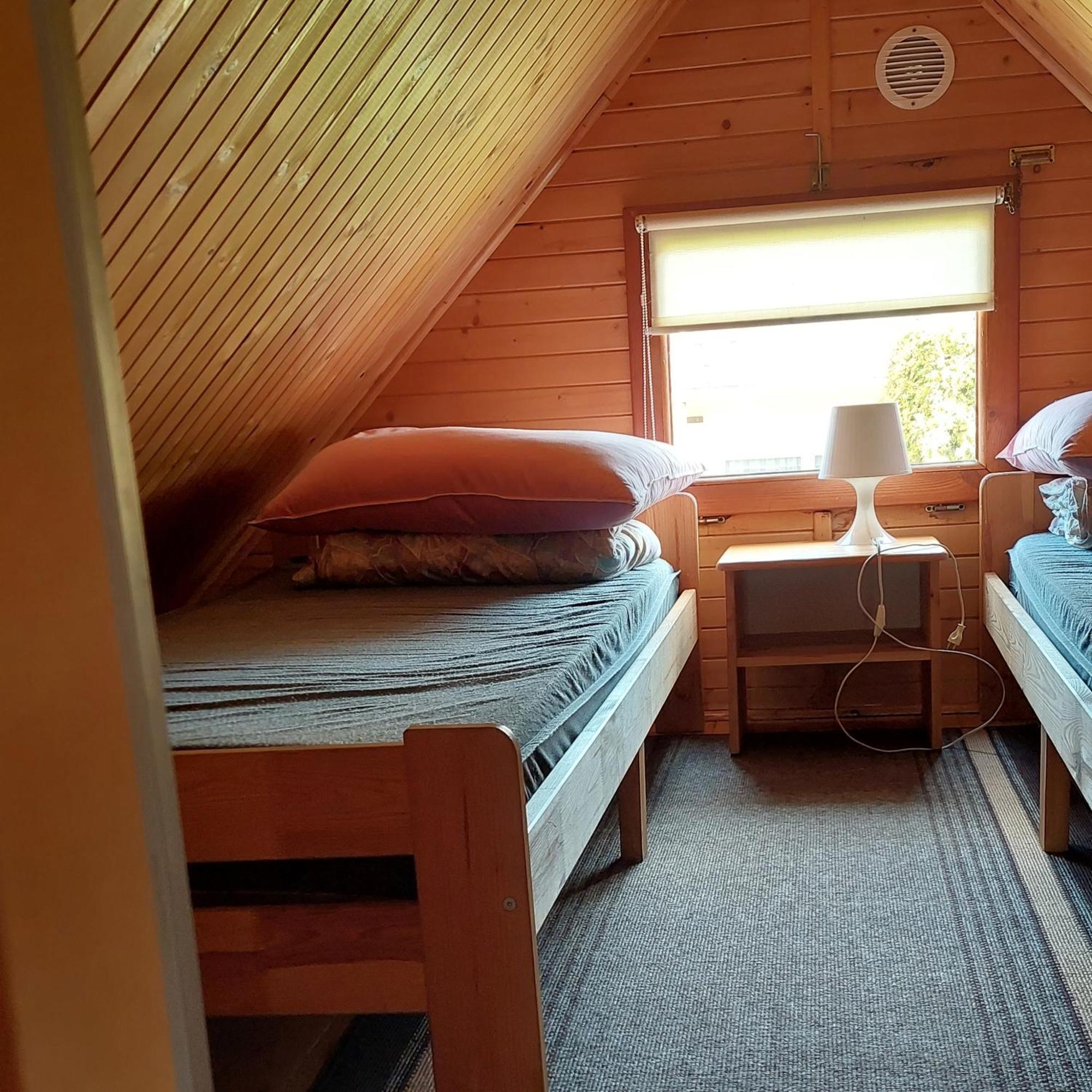 Pokoje I Domki Nadmorskie - Bajkowa Mierzeja Stegna  Room photo